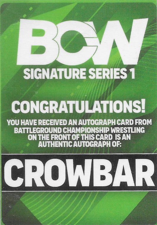 Crowbar