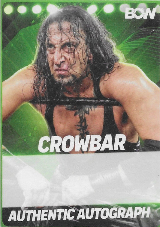 Crowbar
