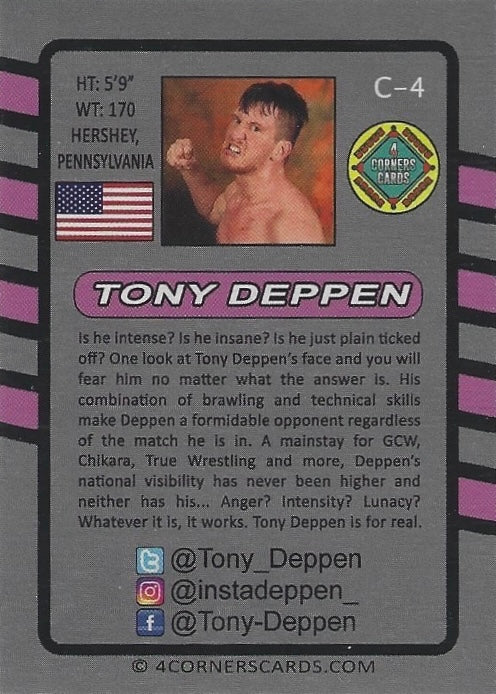 Tony Deppen