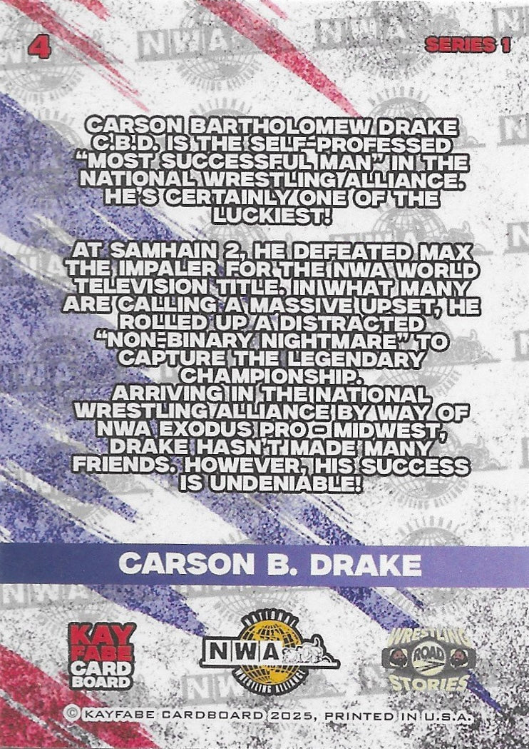 Carson B. Drake - image 2