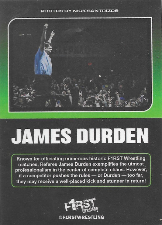 James Durden