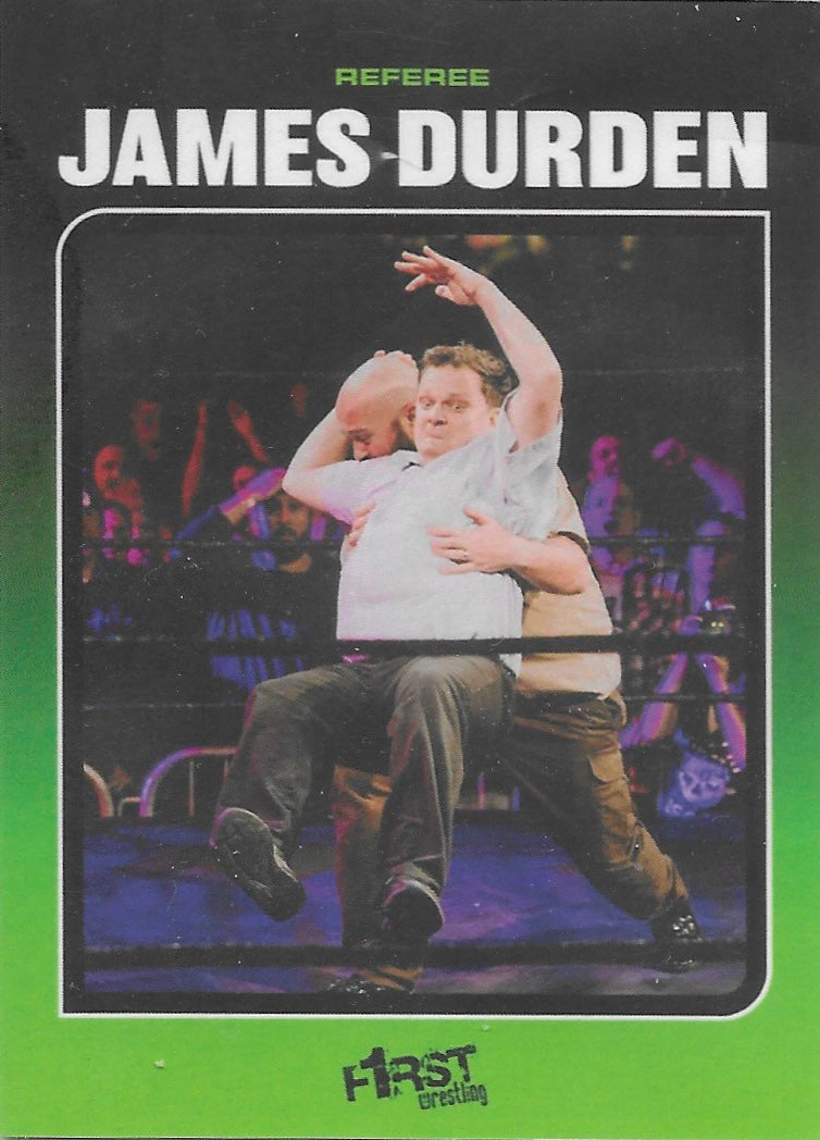 James Durden