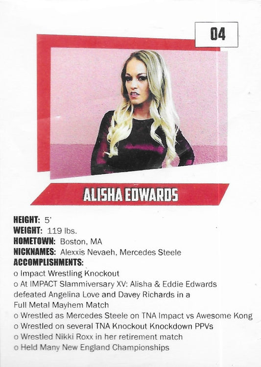 Alisha Edwards