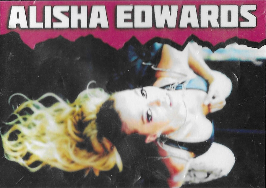 Alisha Edwards