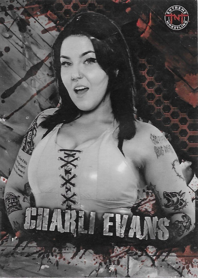 Charli Evans