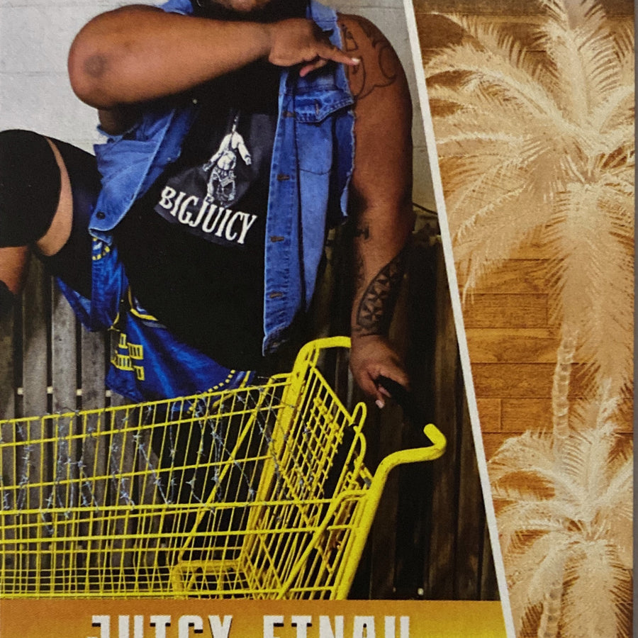 “Big Juicy” Juicy Finau