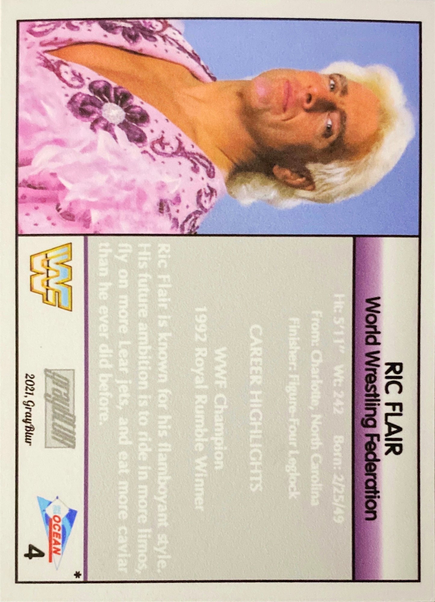 RIC Flair