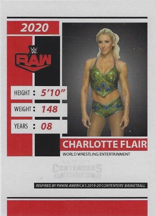 Charlotte Flair