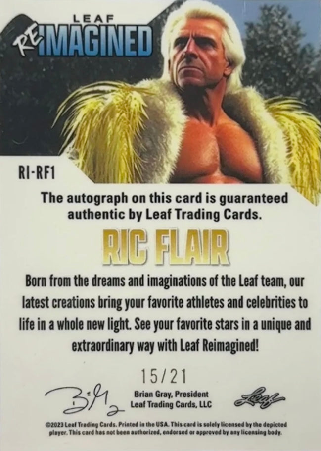 RIC Flair