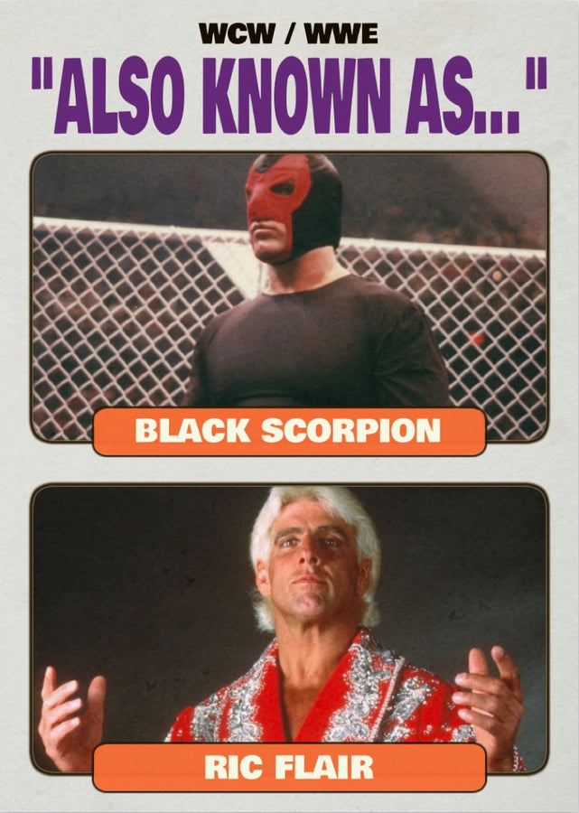 Black Scorpion / RIC Flair
