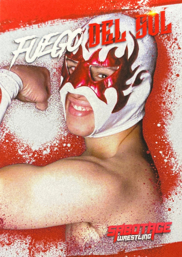 Fuego del SOL