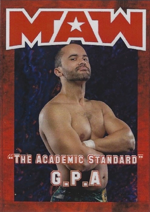 “The Academic Standard” G.P.A