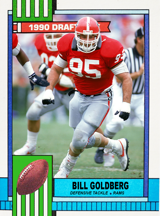 Bill Goldberg – Rams