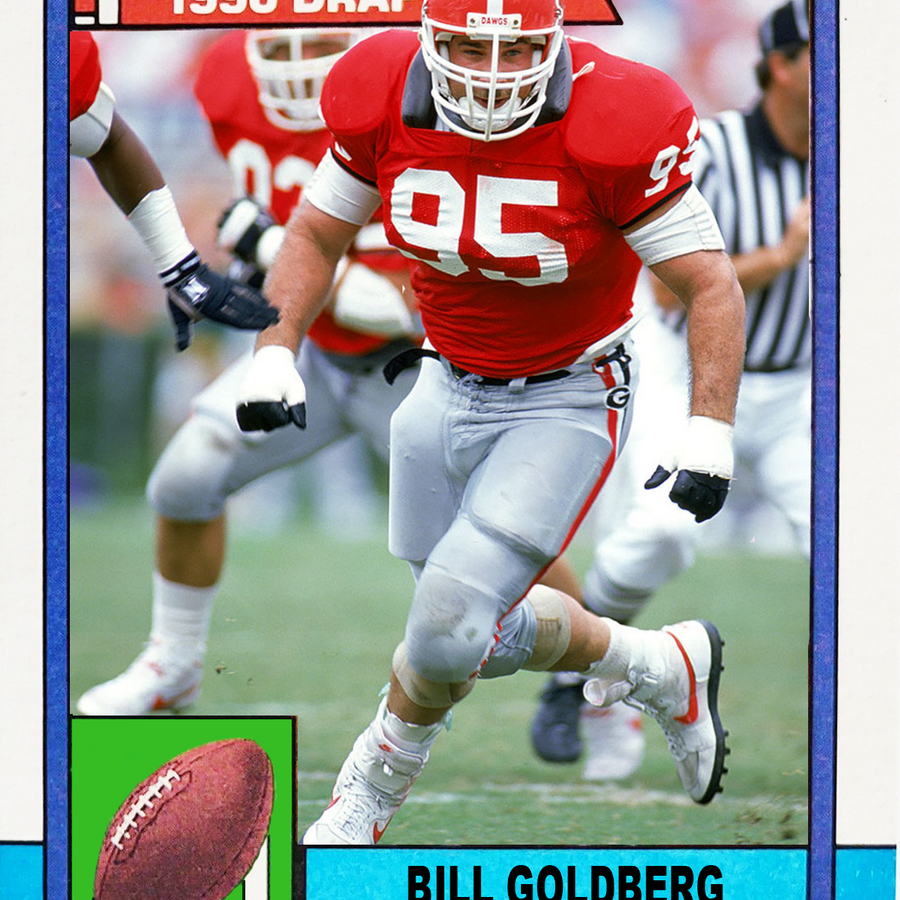 Bill Goldberg – Rams