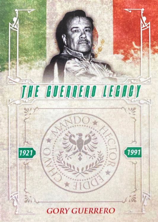 Gory Guerrero