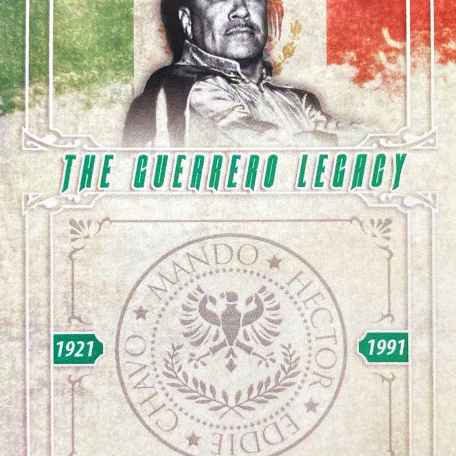 Gory Guerrero
