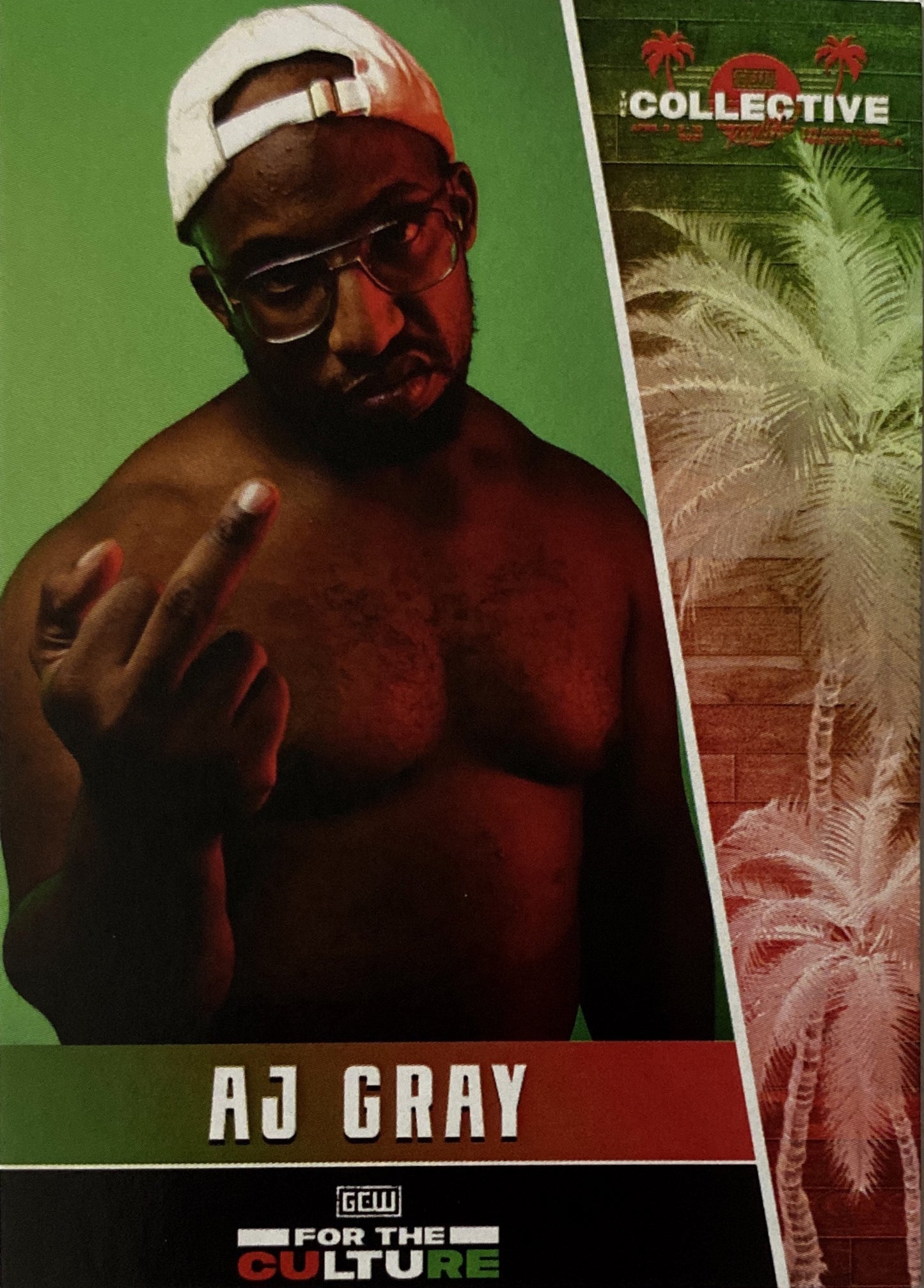 “Rich Homie Juice” AJ Gray