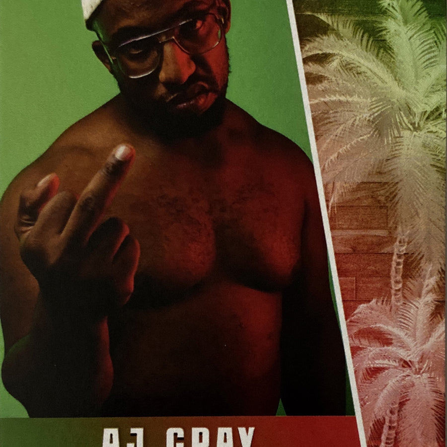 “Rich Homie Juice” AJ Gray