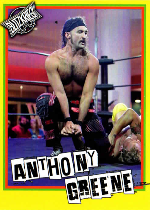 Anthony Greene