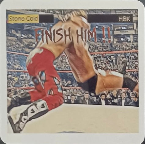 Stone Cold / HBK