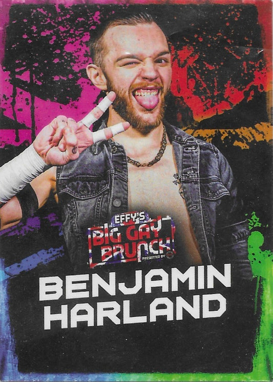 Benjamin Harland