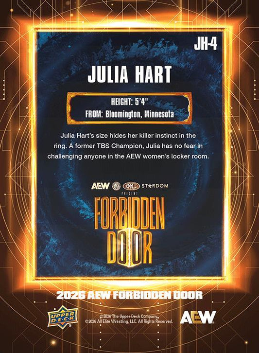 Julia Hart - image 2