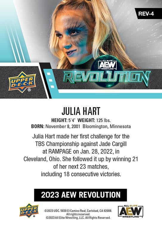 Julia Hart