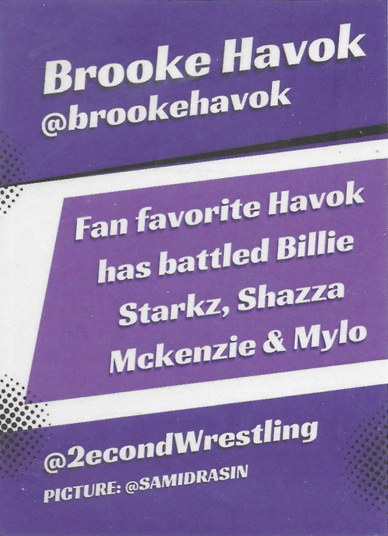 Brooke Havok