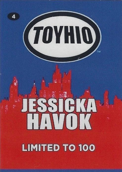 Jessicka Havok