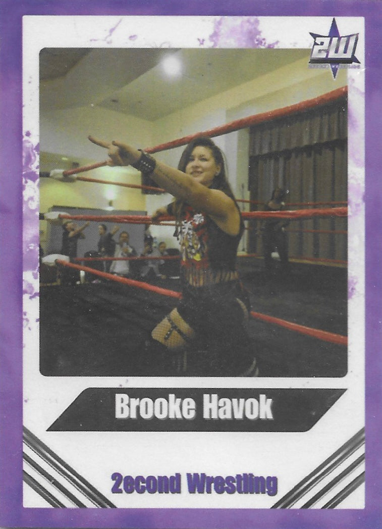 Brooke Havok