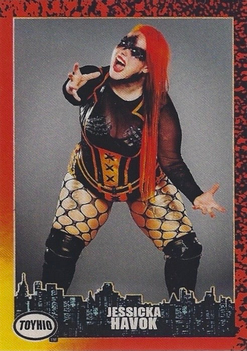 Jessicka Havok