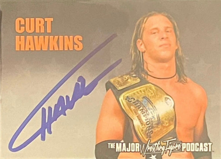 Curt Hawkins