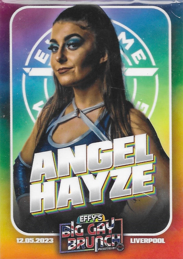 Angel Hayze