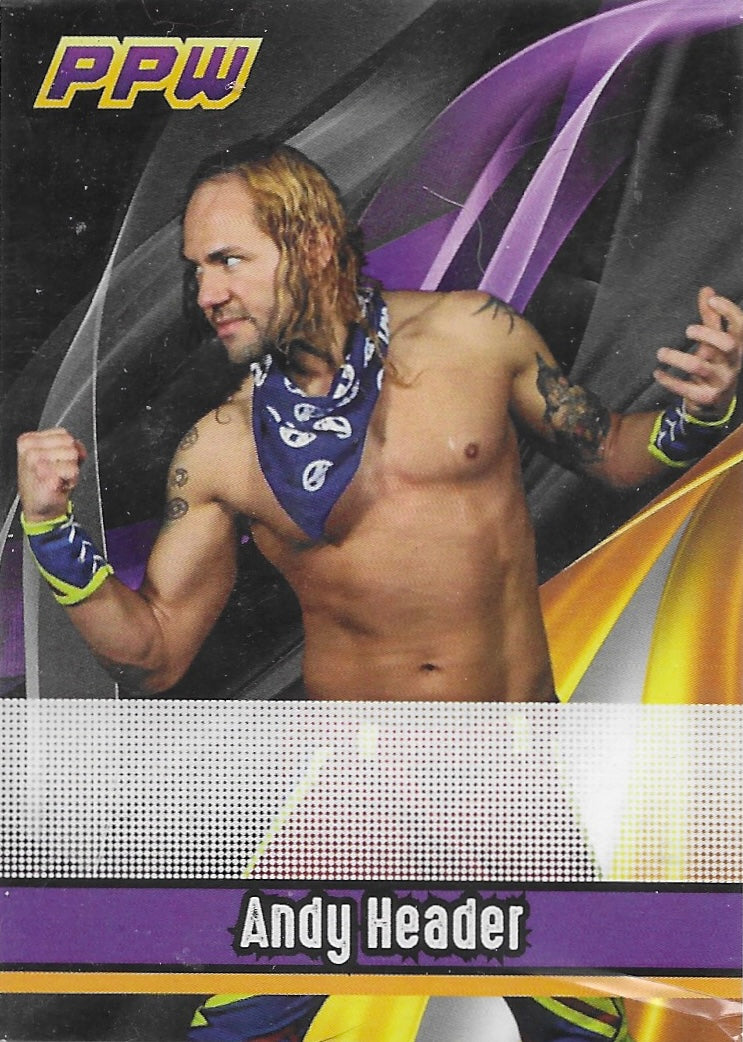Andy Header
