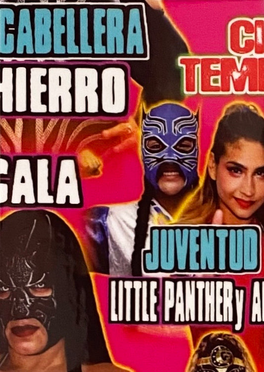 Dama de Hierro trading card PW Catalog