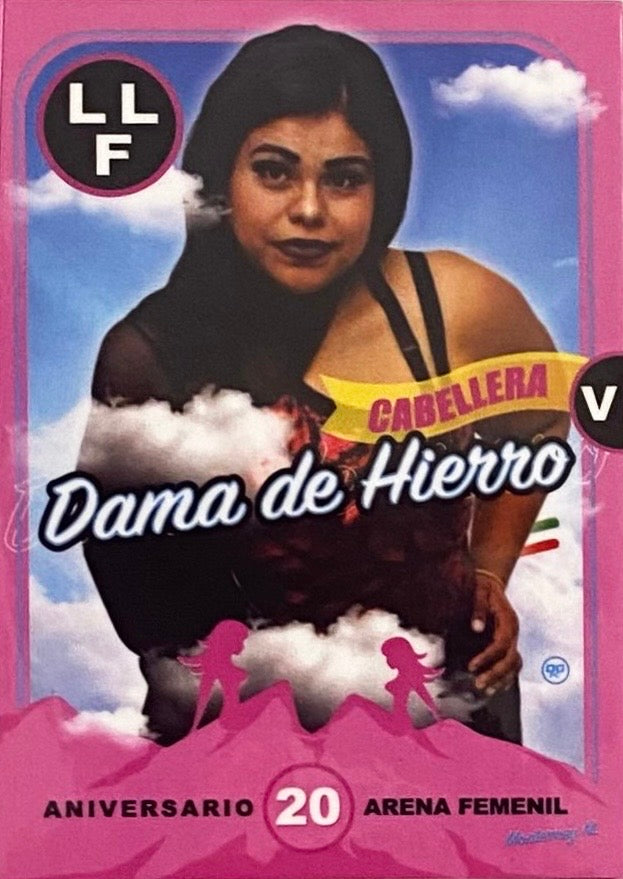 Dama de Hierro