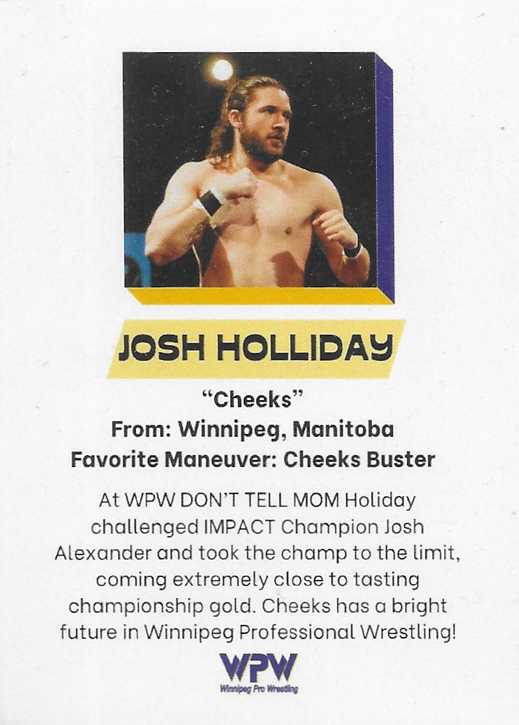 Josh Holliday