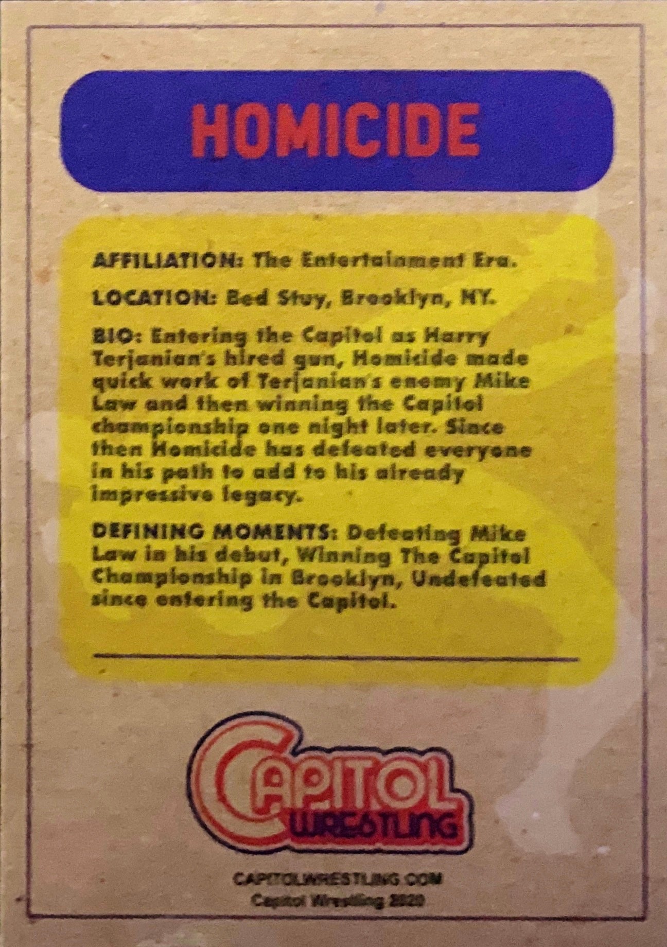 Homicide - image 2