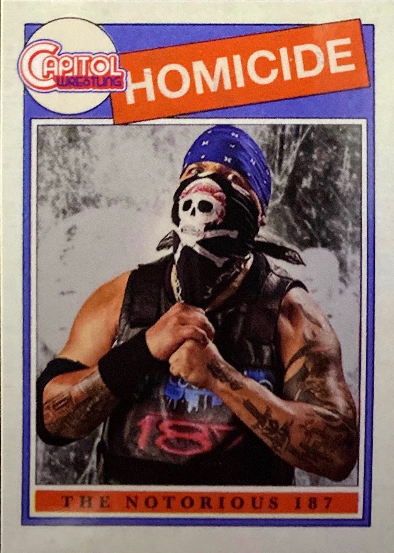 Homicide