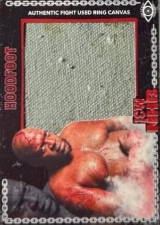 Hoodfoot Trading Card PWcatalog