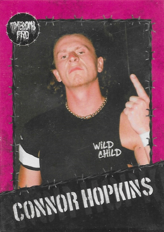 Connor Hopkins