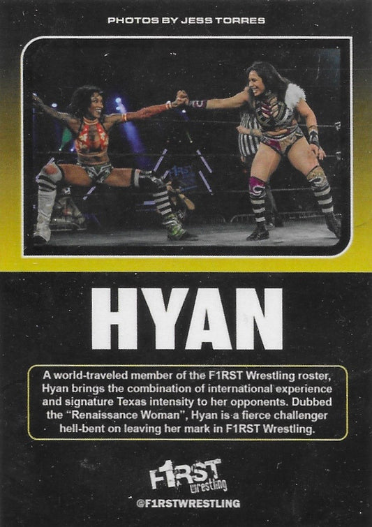 Renaissance Woman Hyan