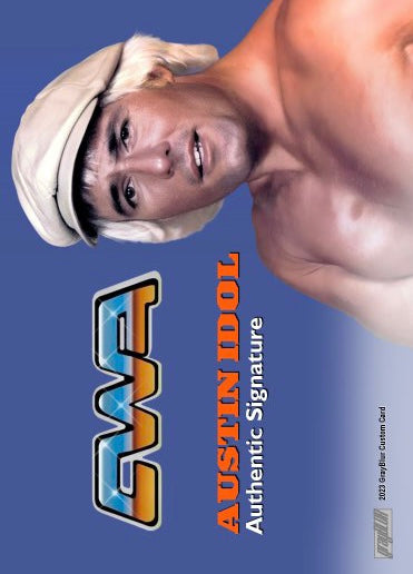Austin Idol – CWA
