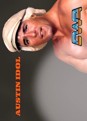 Austin Idol – CWA