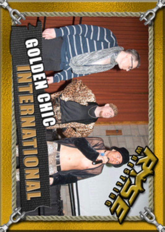 Golden Chic International