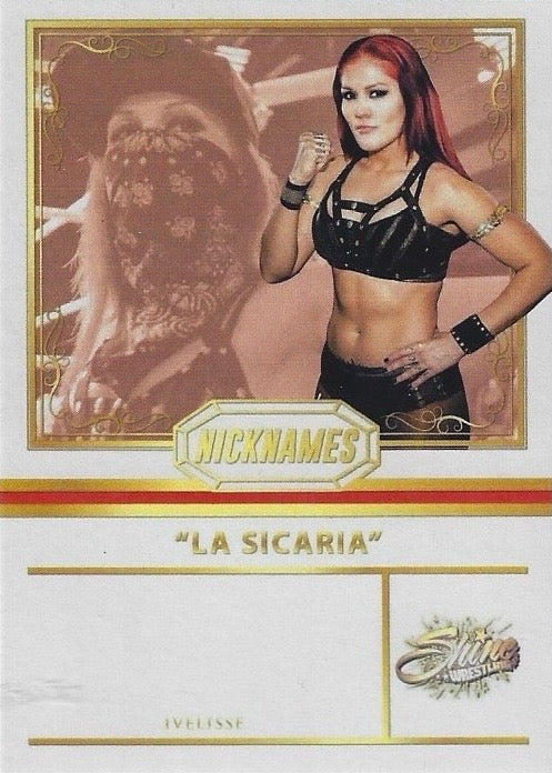 “La Sicaria” – Ivelisse
