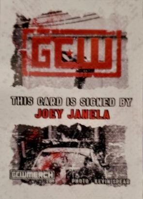 Joey Janela