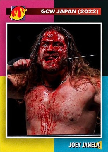 Joey Janela the Bad Boy