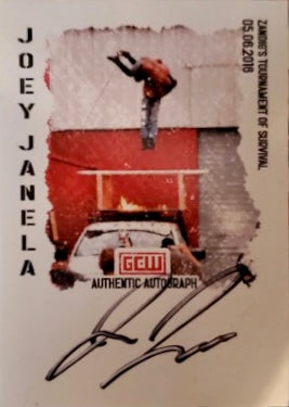Joey Janela