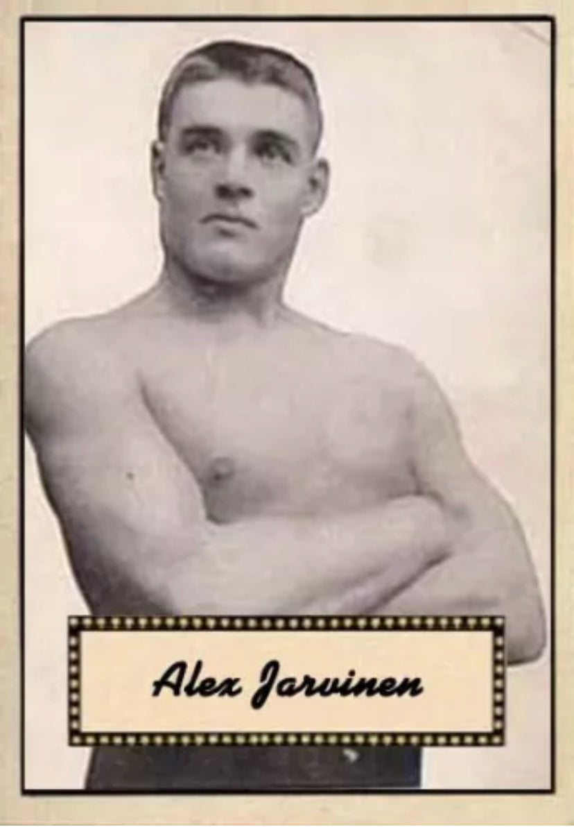 Alex Jarvinen
